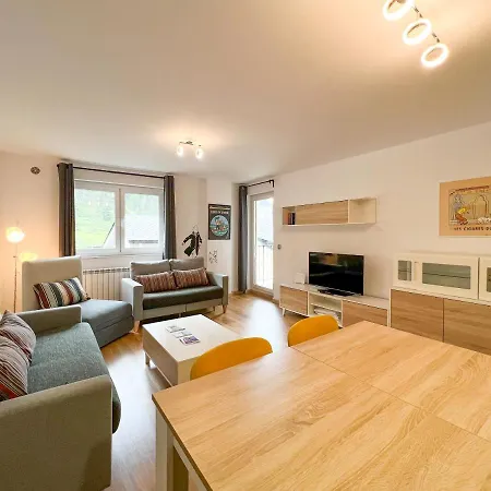 Apartment Ribasol Vallnord En Milu Arinsal