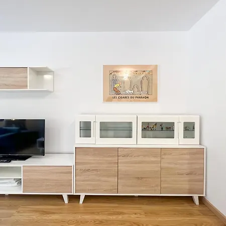 Apartmán Ribasol Vallnord En Milu *