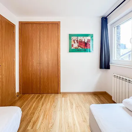Apartment Ribasol Vallnord En Milu *