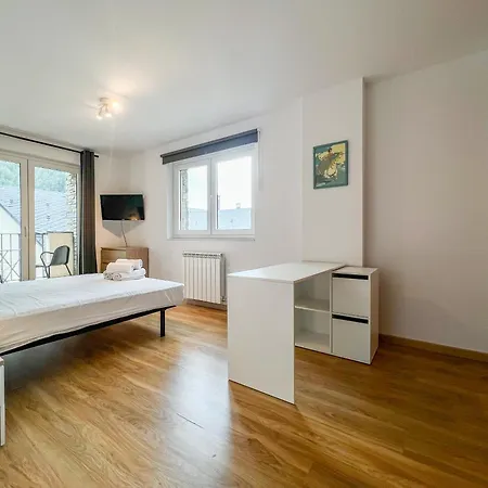 Apartment Ribasol Vallnord En Milu *