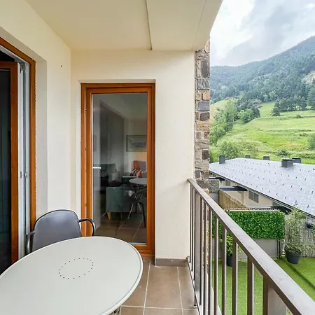 Ribasol Vallnord En Milu Apartment *