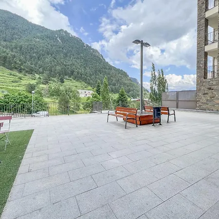 Apartment Ribasol Vallnord En Milu