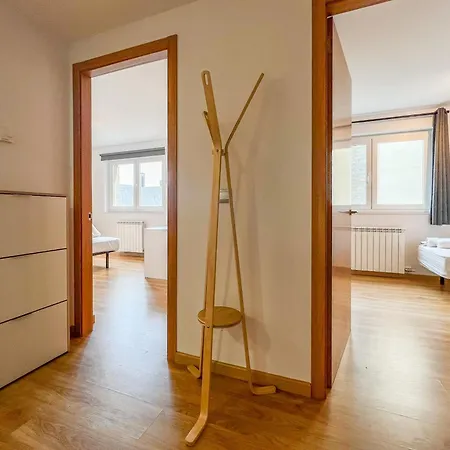 Ribasol Vallnord En Milu Apartment *