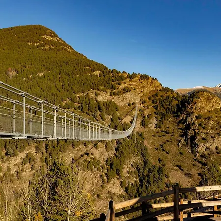 Ribasol Vallnord En Milu
