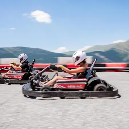 Ribasol Vallnord En Milu * Arinsal